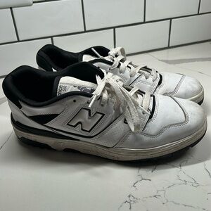 New balance 550 basketball shoes